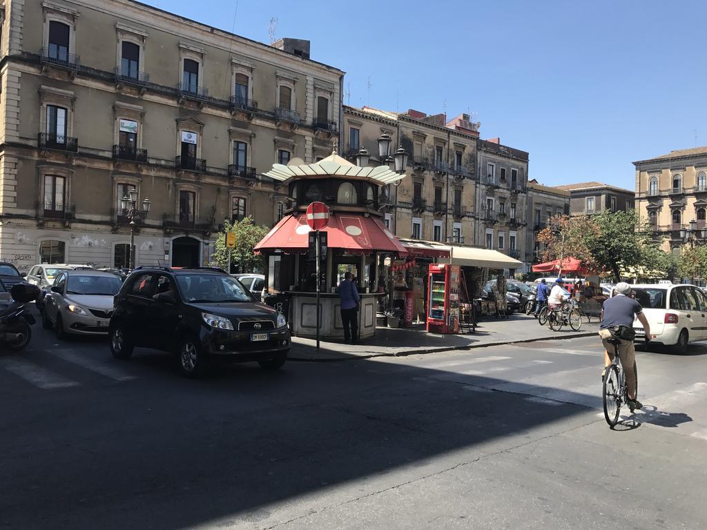 Liberty Ortigia Piazza Umberto I * CTA
